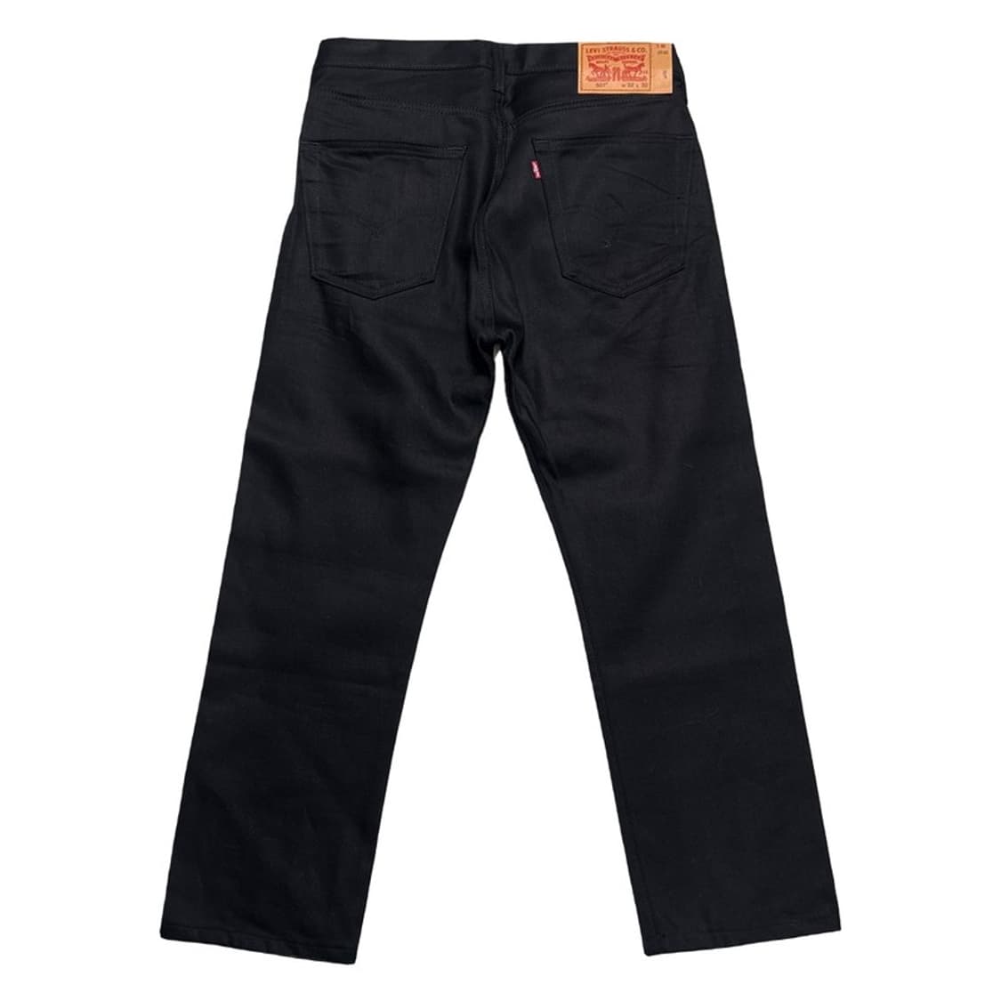 LEVI'S 501 블랙 데님 팬츠 버튼 플라이 32 | 32 상품이미지10