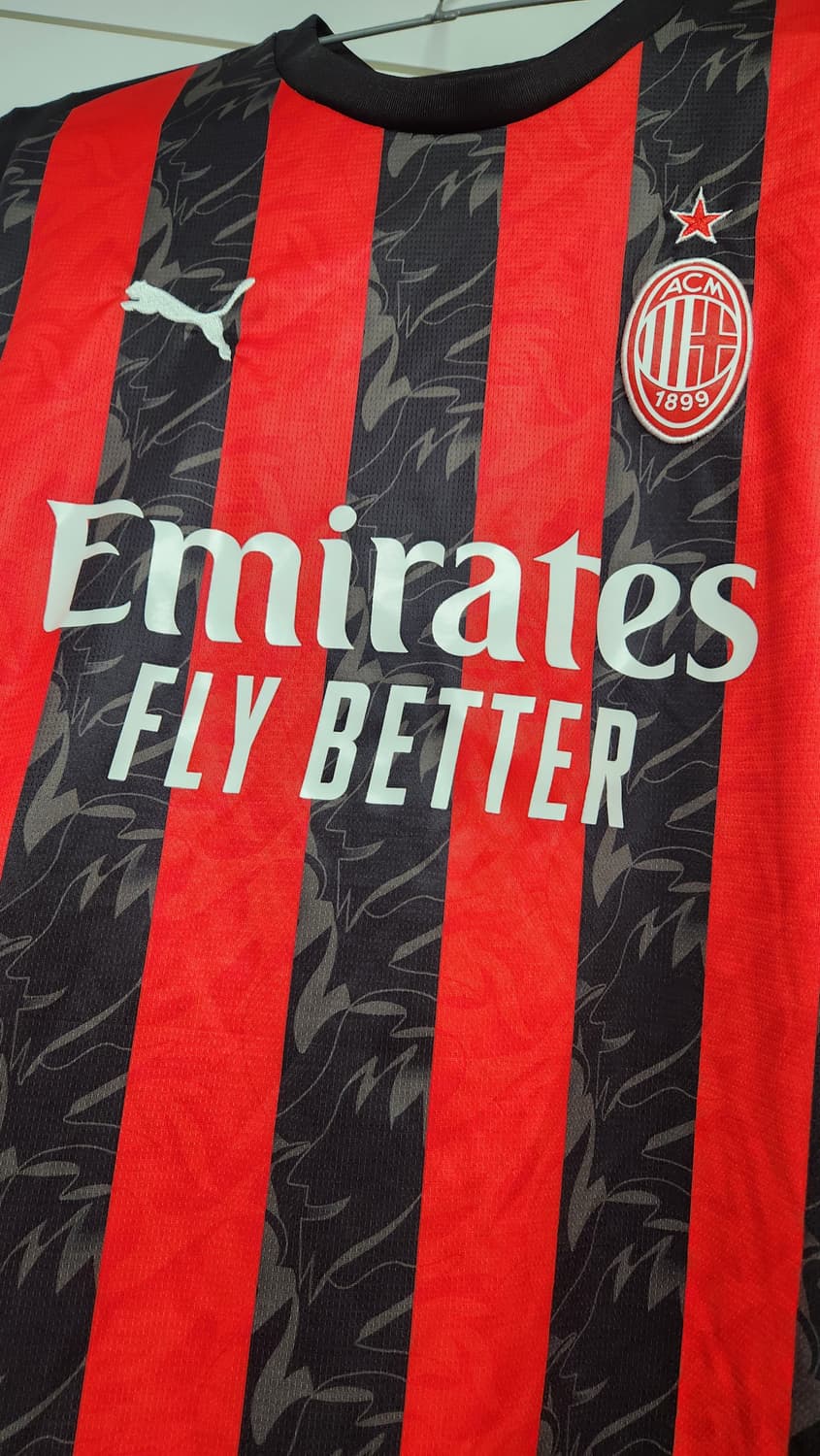 AC밀란 홈져지 어센틱(레앙10) 상품이미지1