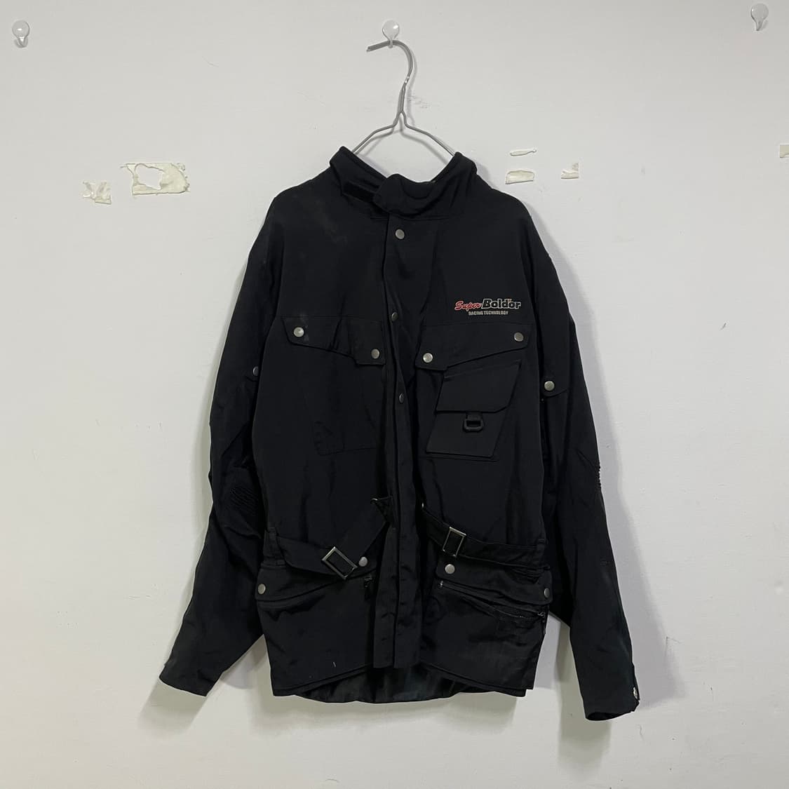 혼다 슈퍼보도르 레이싱 자켓 상품이미지1