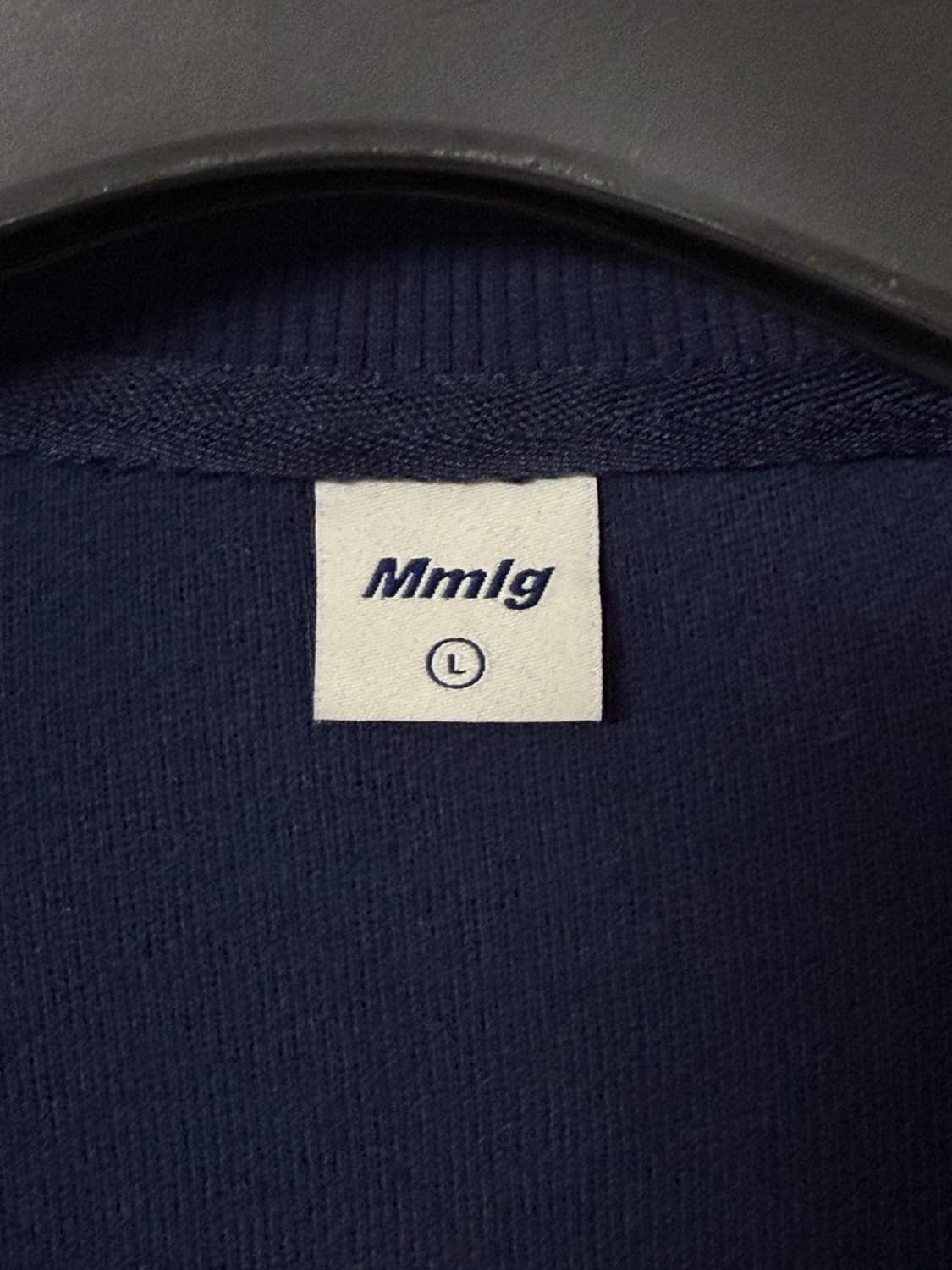 (새상품) mmlg - SPIRIT SWEAT JUMPER 상품이미지4