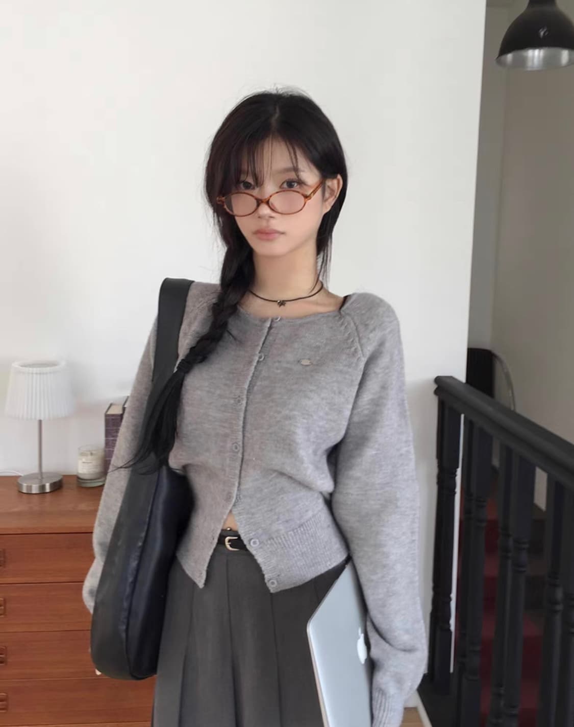 Modimood 가디건 상품이미지6