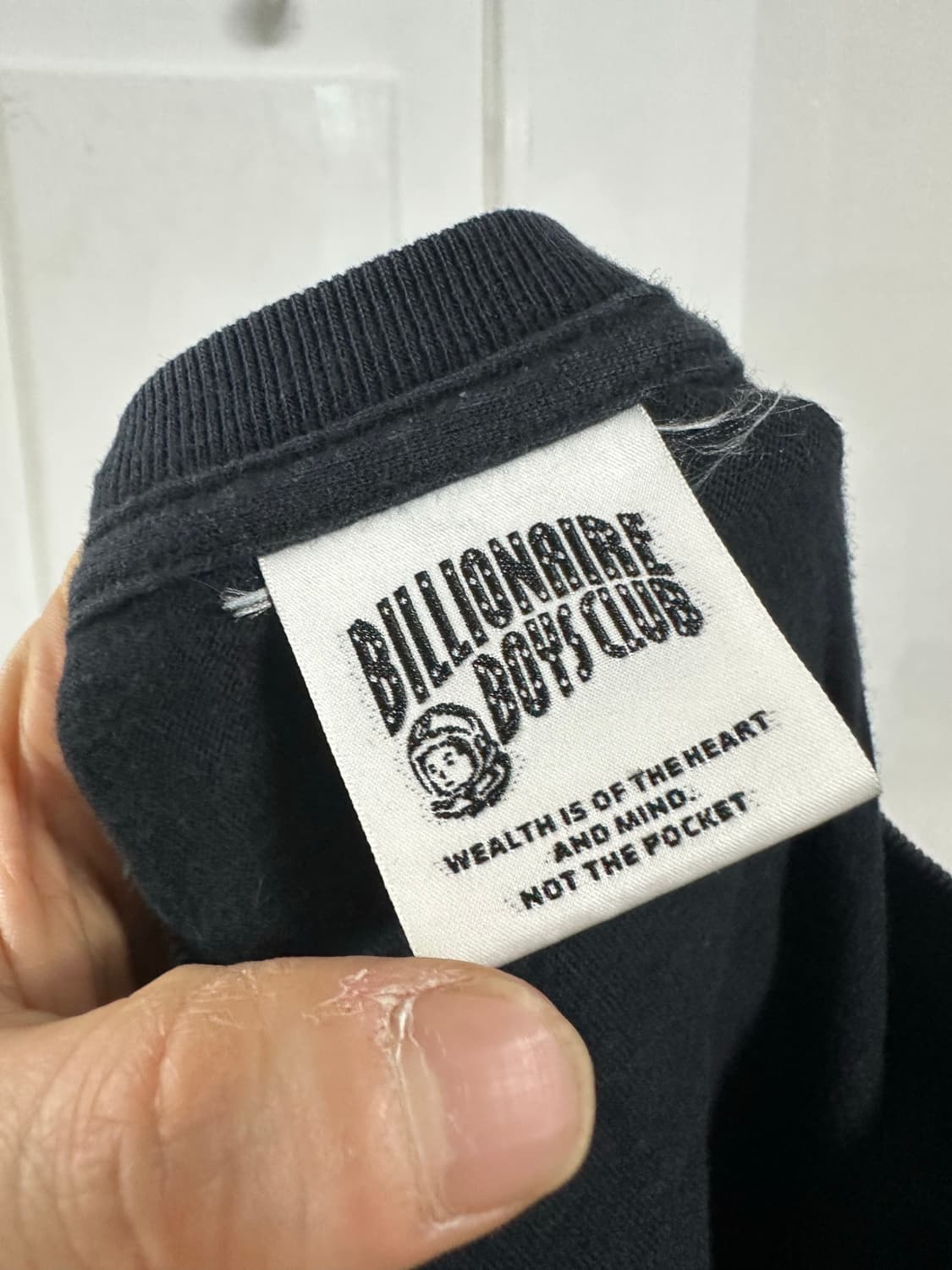 빌리네어보이즈 BBC 반팔티 상품이미지3