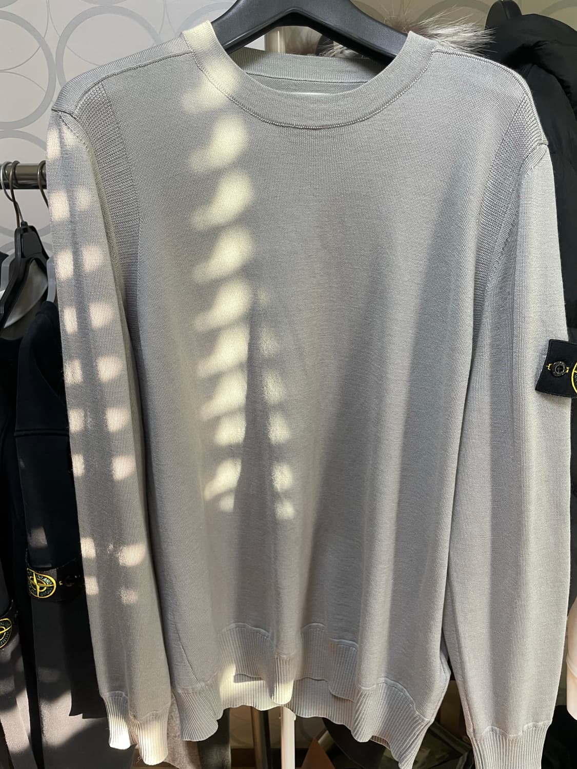 스톤아일랜드 니트 상품이미지1