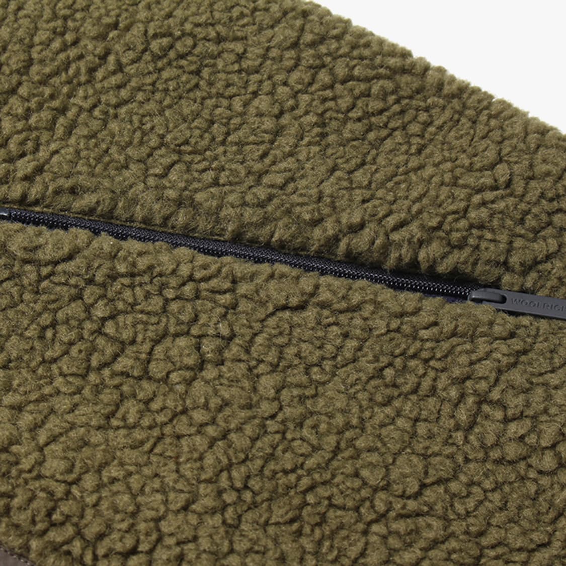  WOOLRICH "Boa Vest" 상품이미지5