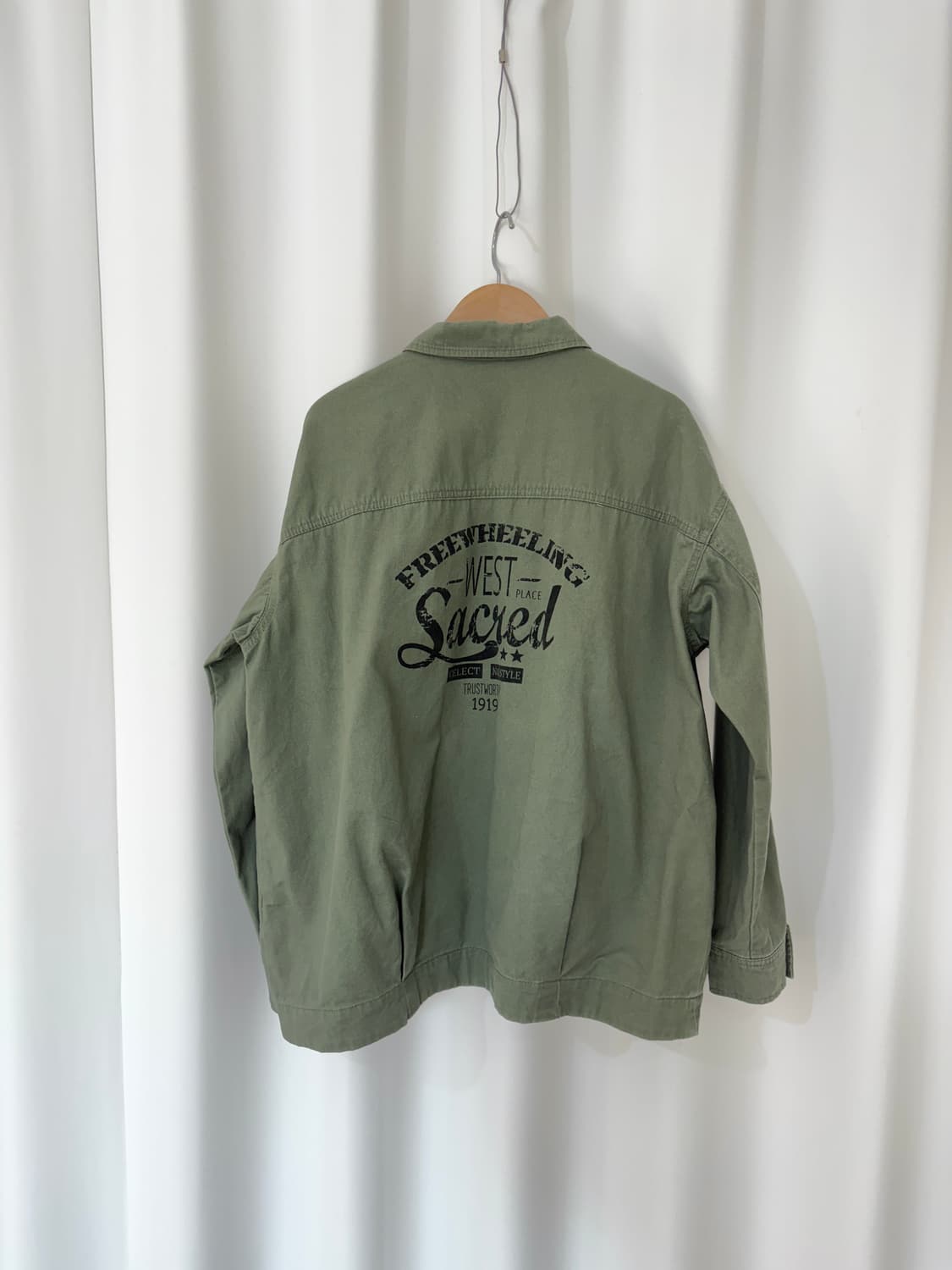 GRAFFI jacket 상품이미지1