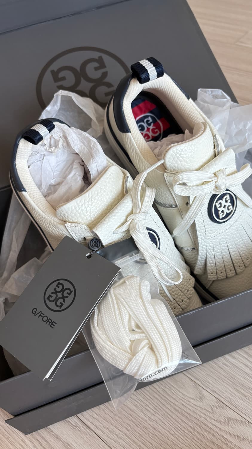 지포어 리미티드 에디션 여성 킬티 디스럽터 골프화 상품이미지3