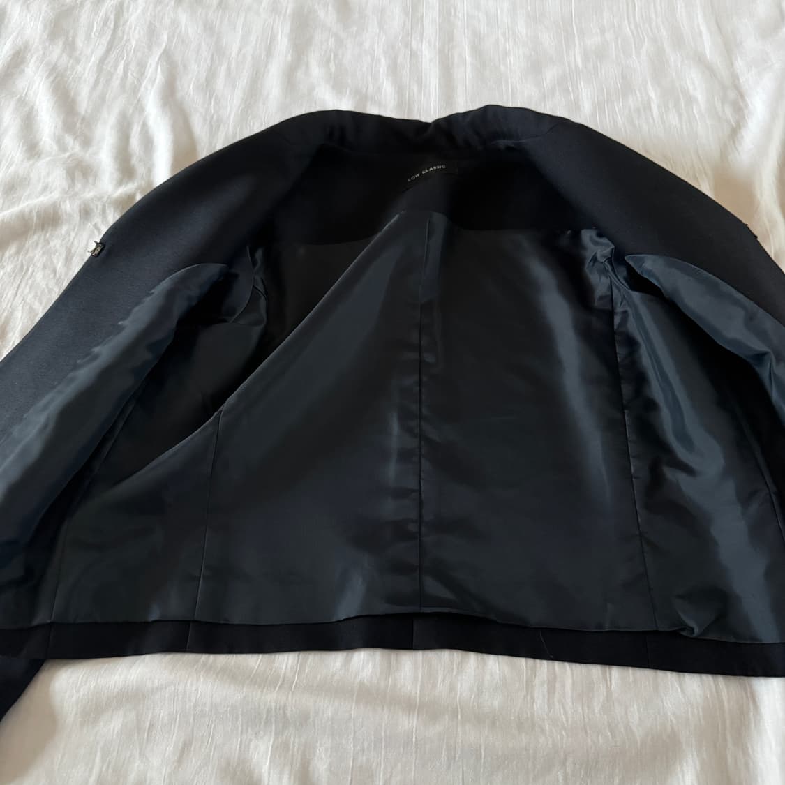 로우클래식 숏자켓 상품이미지4