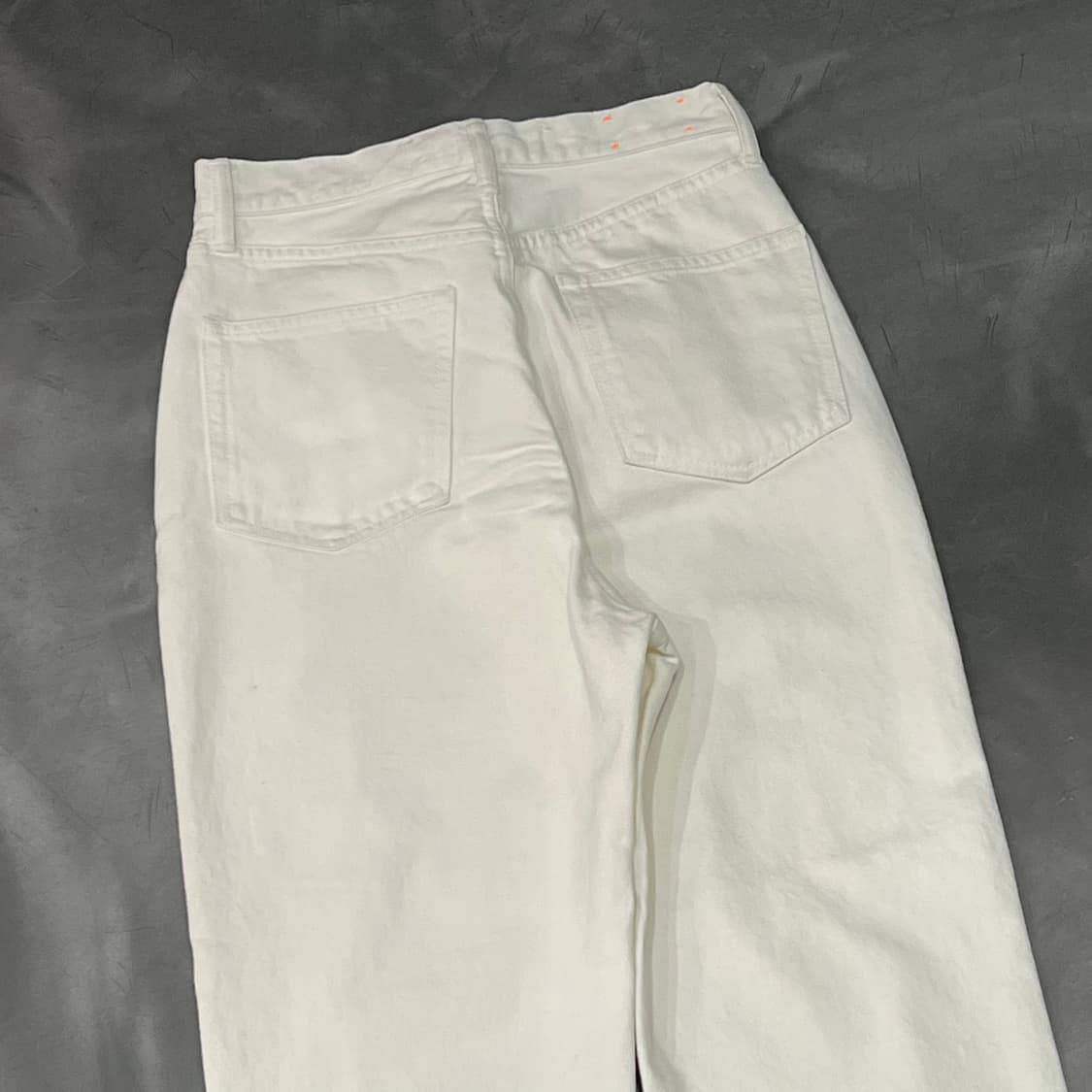  더신존 화이트 데님 팬츠 y15621 상품이미지4