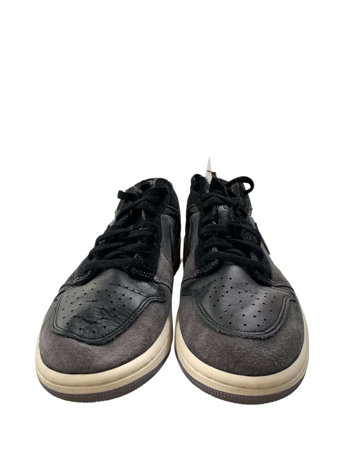 조던 1 로우 SE 크래프트 블랙 시멘트 그레이 270(gr-2184) 상품이미지5