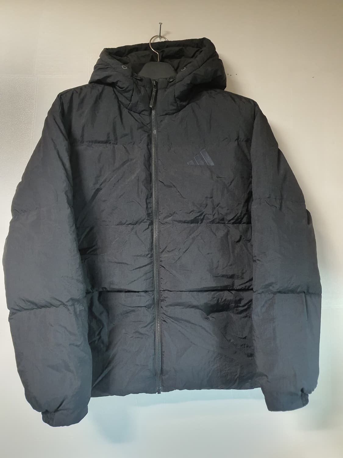 아디다스 블랙 패딩 상품이미지1