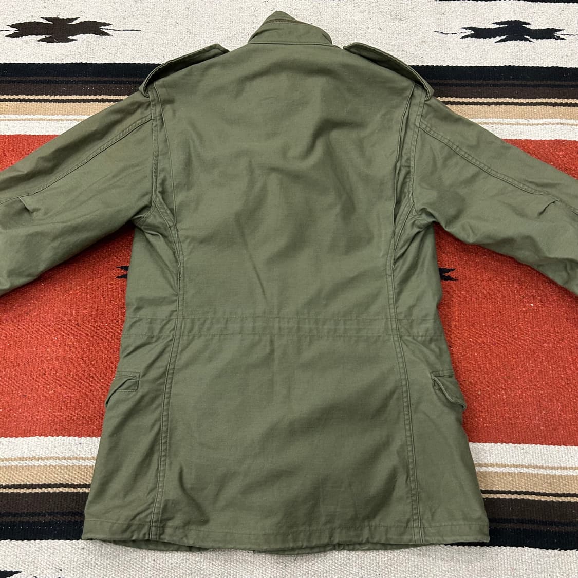 알파인더스트리 m65 필드자켓 상품이미지2