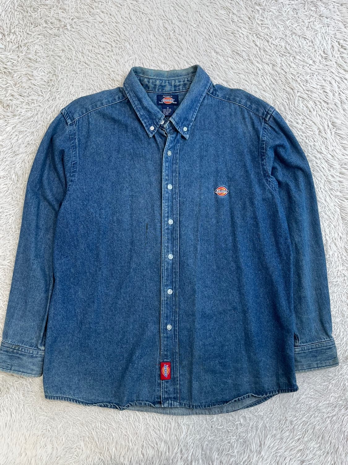디키즈 데님 셔츠/#2576 상품이미지1