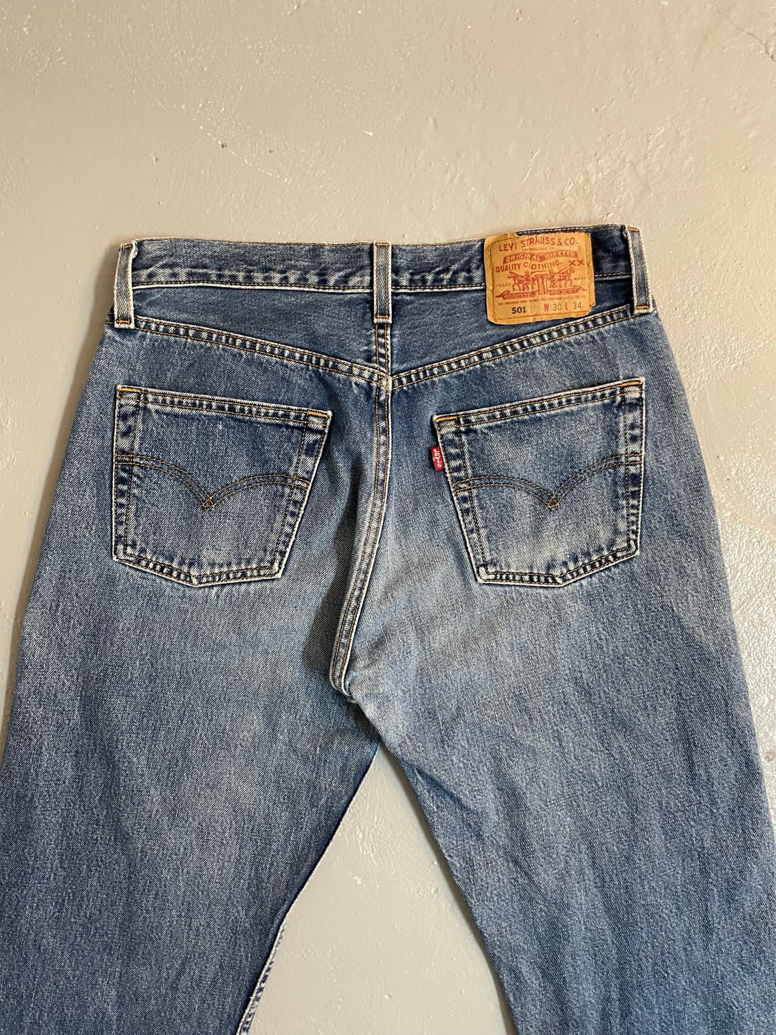 리바이스 501  상품이미지9