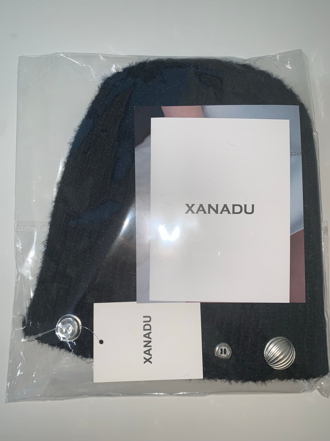 FROST BUTTON BEANIE 상품이미지6