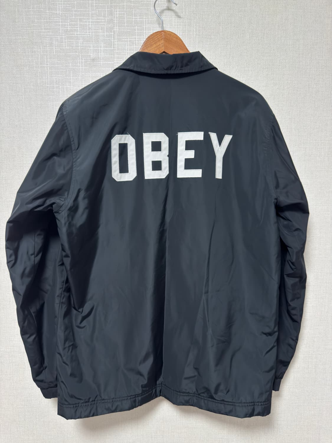 OBEY코치자켓 M 상품이미지3