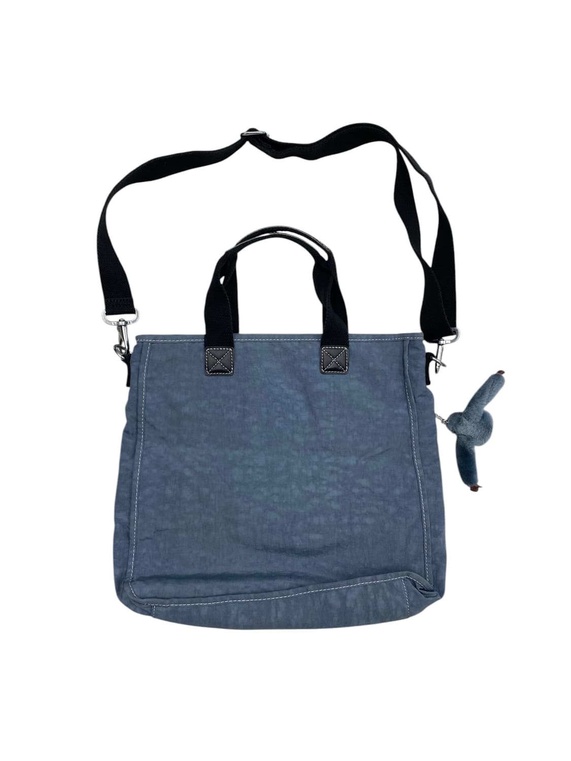 키플링 y2k 블루그레이 사각백 3way 상품이미지2