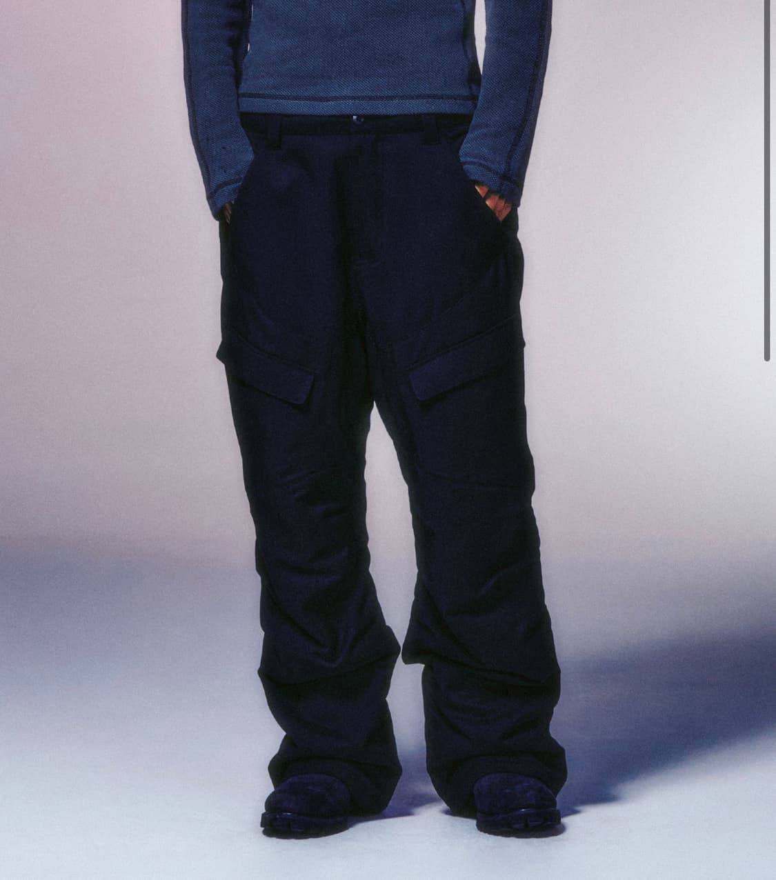 niceghostclub mechanic padded pants 상품이미지3