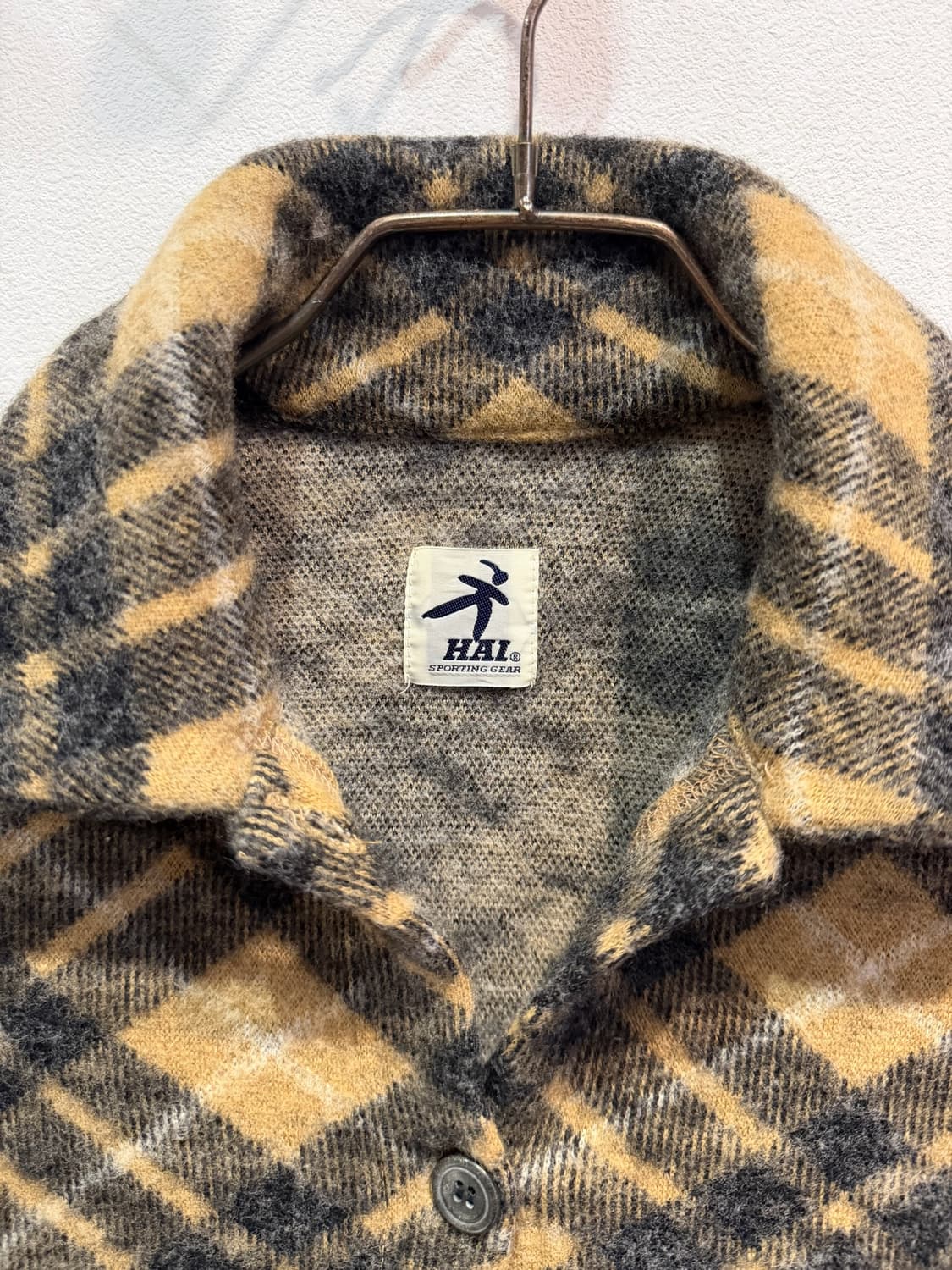 HAI by ISSEY MIYAKE 울 셋업 상품이미지5