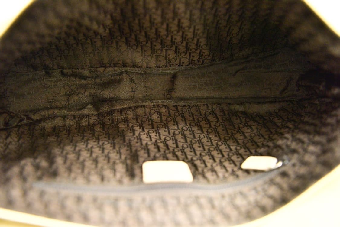 디올 가우초 새들백 (정품) 상품이미지10