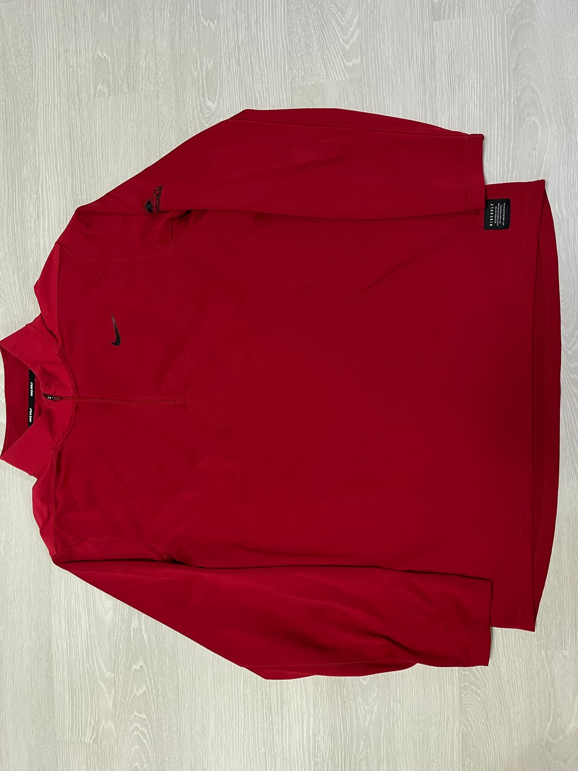 나이키 골프 반집업 XL~2XL 상품이미지1