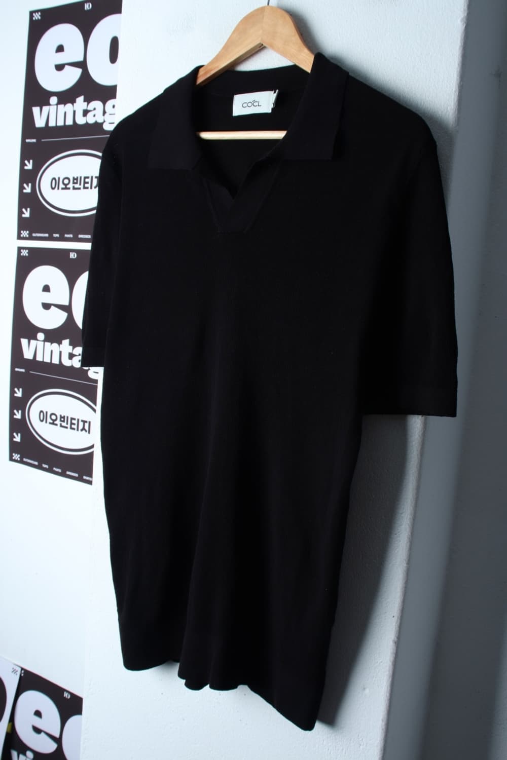 (M-L) COSTUME O'CLOCK 커스텀어클락 반팔-H33459 상품이미지1