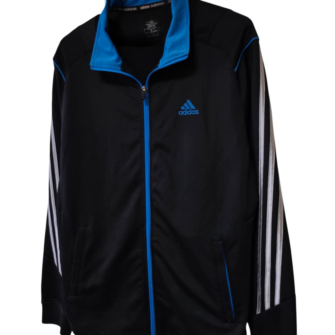 아디다스 져지블랙 100-105 트랙탑저지 상품이미지4