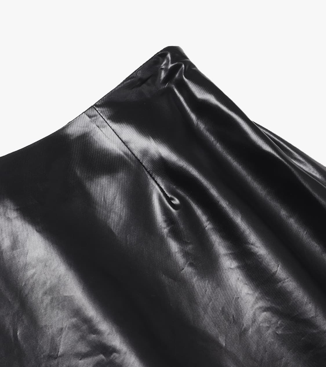 B:MING BY BEAMS - LEATHER LIKE SKIRT 상품이미지4
