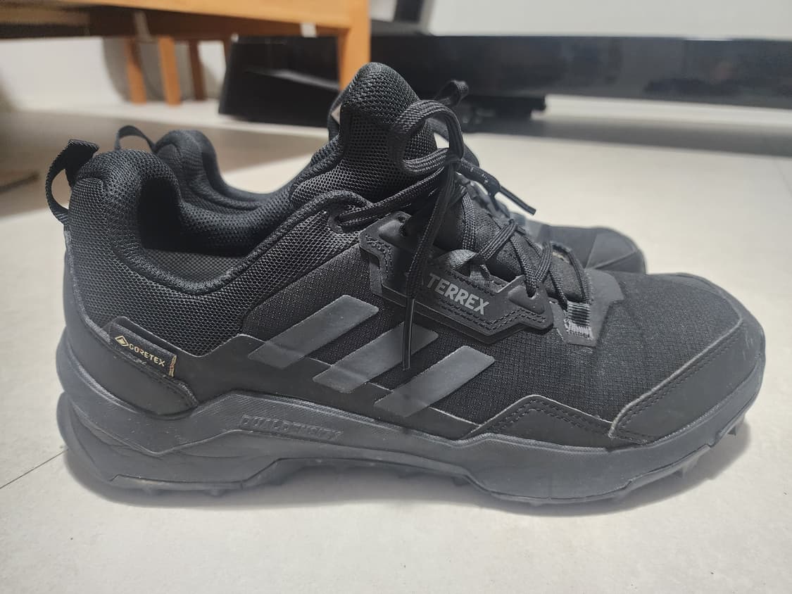 아디다스 테렉스 ax4 고어텍스 블랙 280 상품이미지2