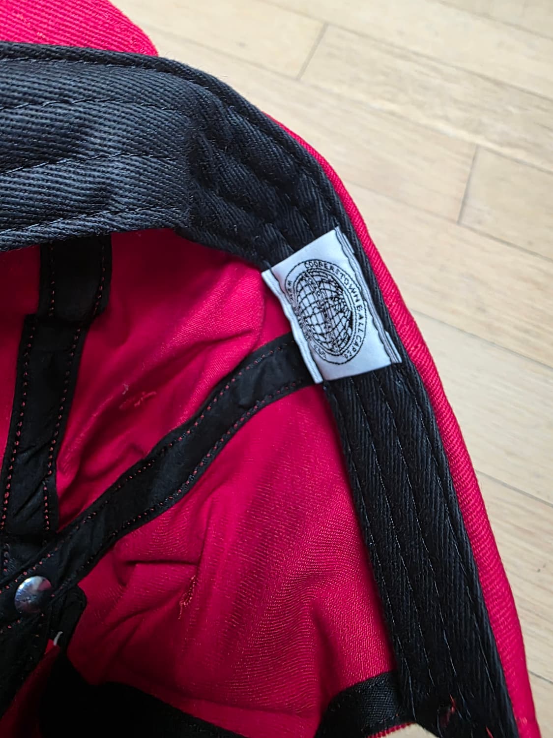 쿠퍼스타운 뉴욕 볼캡 상품이미지2