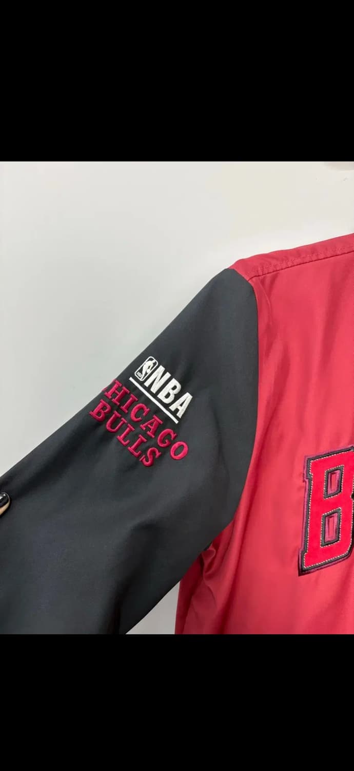 NBA 시카고불스 스타디움 자켓 H1322 상품이미지4