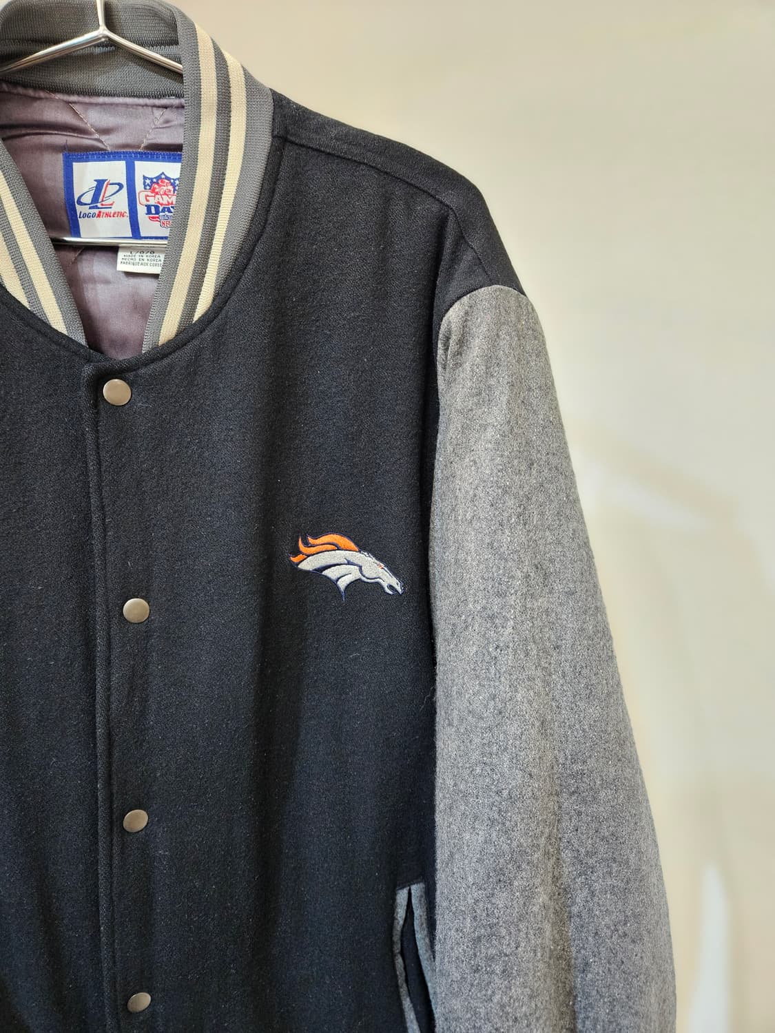 NFL 덴버 브롱코스 바시티 상품이미지4