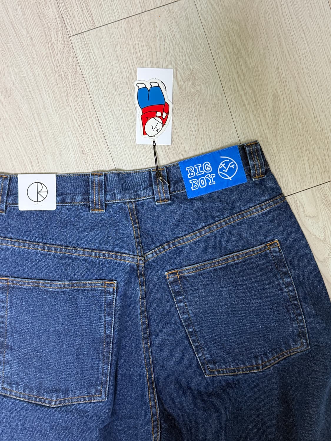 폴라 빅보이 데님  상품이미지3