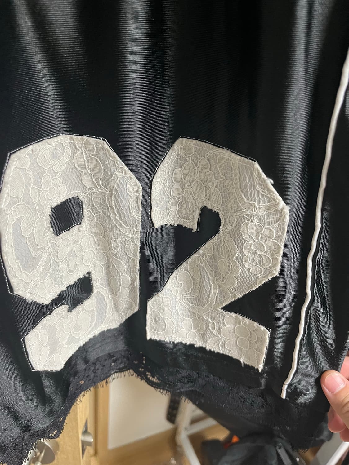 [F] 레씨토 버뮤다 팬츠 판매 상품이미지2