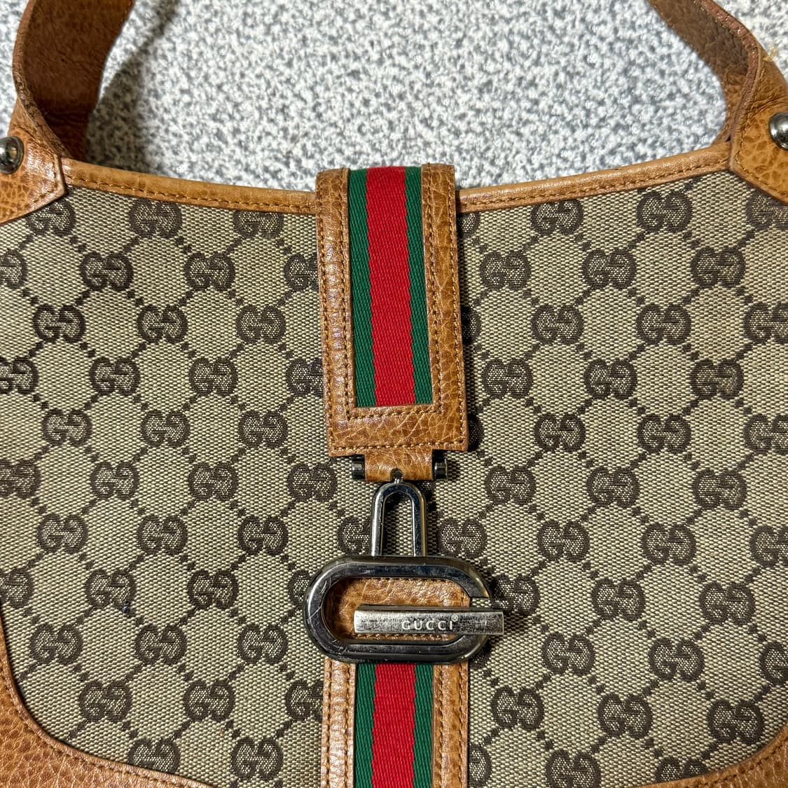 GUCCI 구찌 재키백 상품이미지5