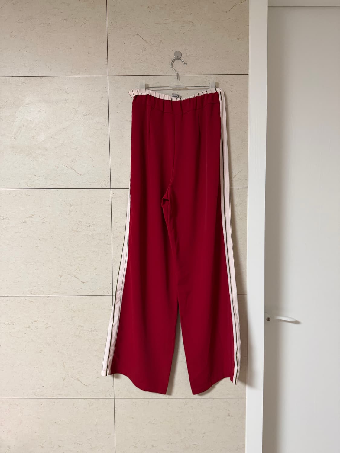 loonny 와이드 밴딩 팬츠(새상품)(해외브랜드) 상품이미지4