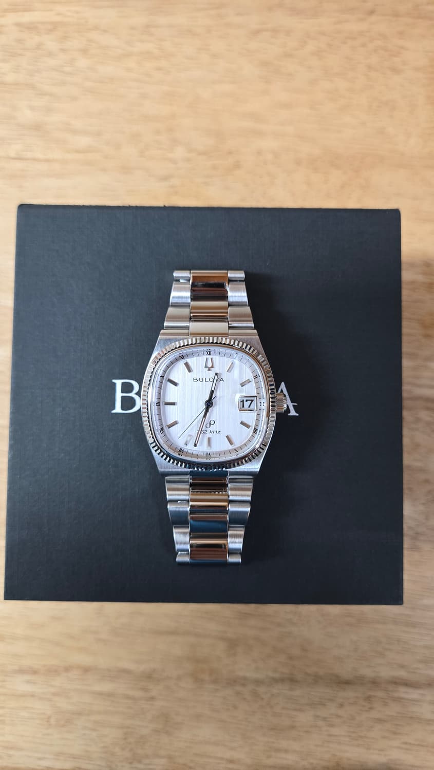 부로바 슈퍼 세빌 96B444 BULOVA 상품이미지1