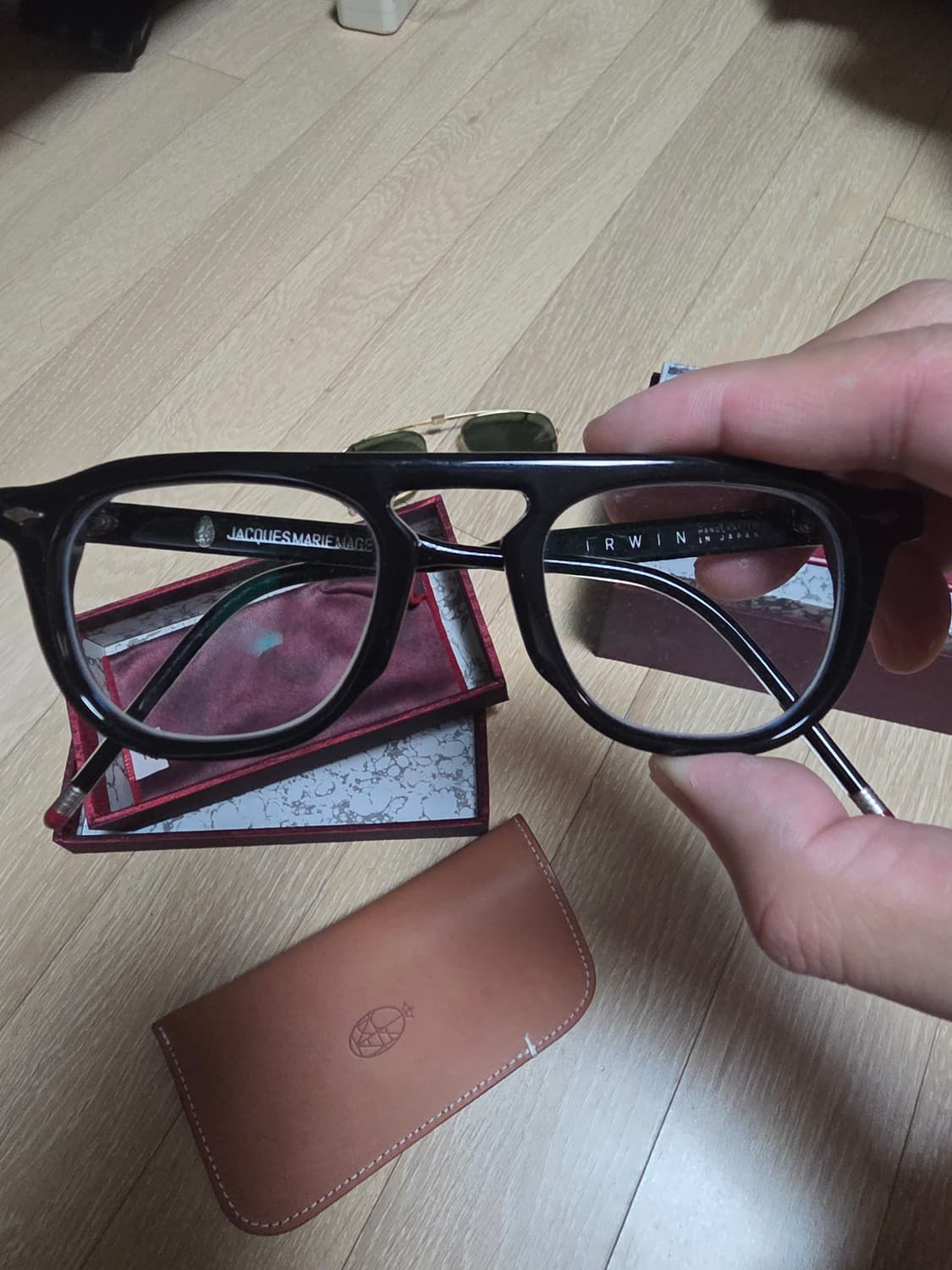 자크마리마지 어윈 정품 클립온 포함 상품이미지2