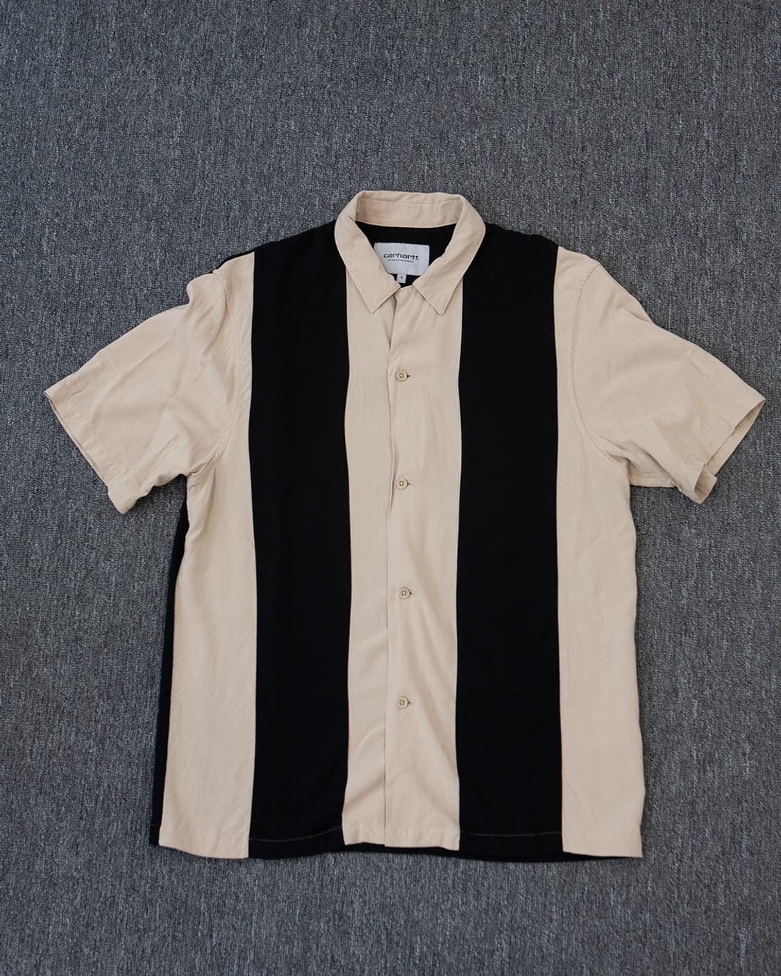 칼하트 반팔 셔츠 상품이미지1