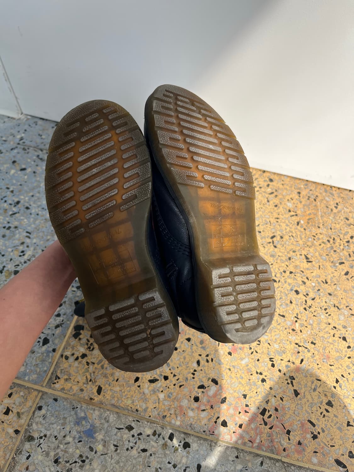 닥터마틴 14홀  상품이미지9