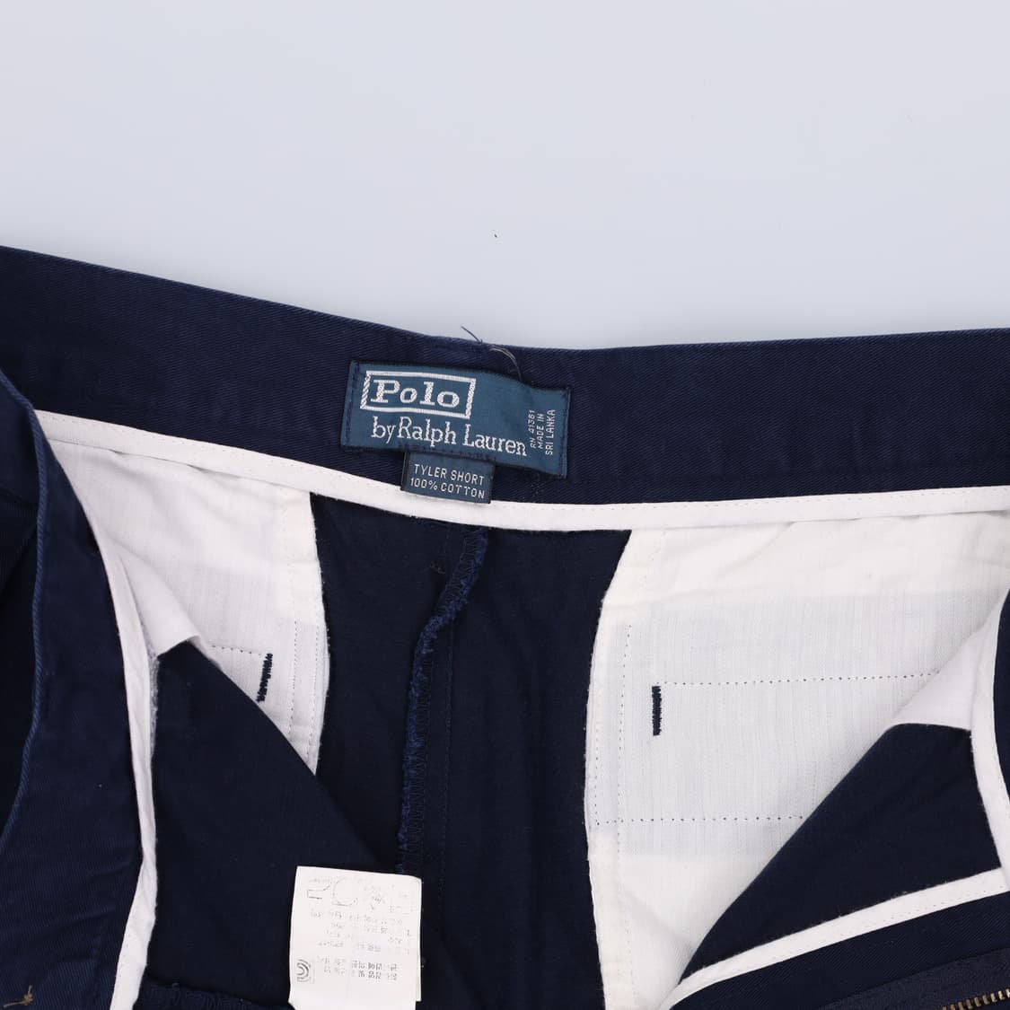 32 폴로 버뮤다 코튼 반바지 0319H1 상품이미지4