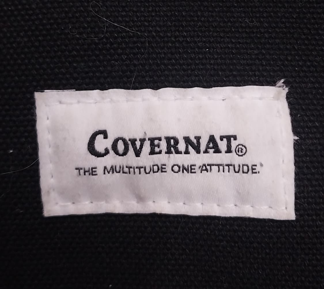 커버낫 블랙 토트백 / 숄더백 상품이미지6