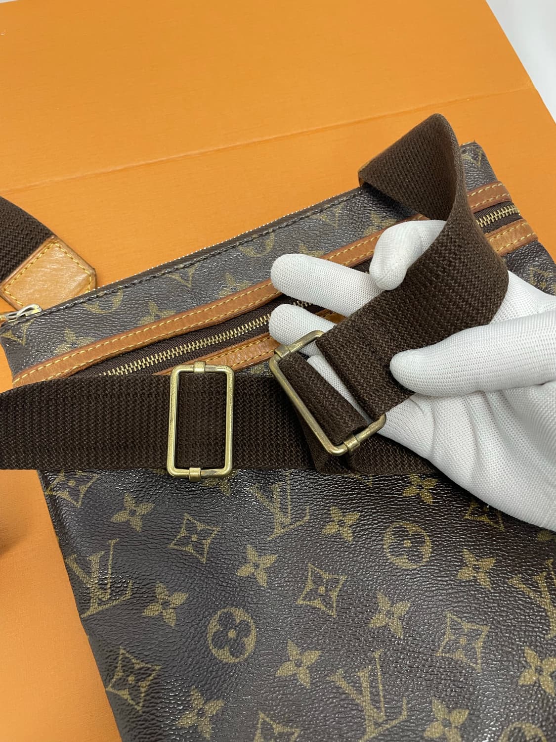 루이비통 모노그램 보스포어 크로스백 메신저 [os] 상품이미지6