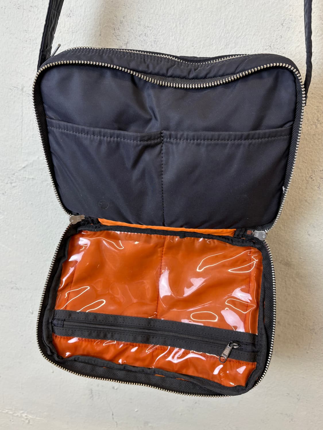 헤드 포터 빈티지 미니 탱커 크로스백 상품이미지7