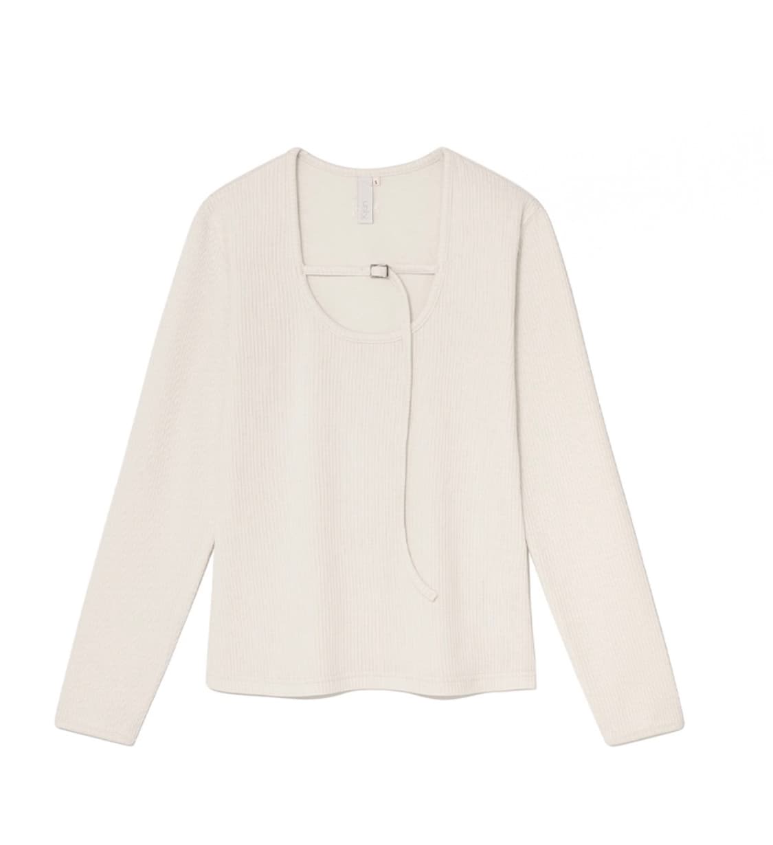 벨트 유넥 탑 상품이미지1