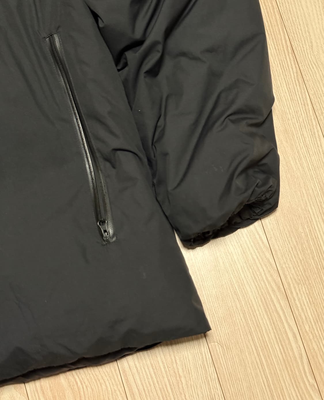 MUJI LABO 무인양품 다운 자켓 상품이미지4