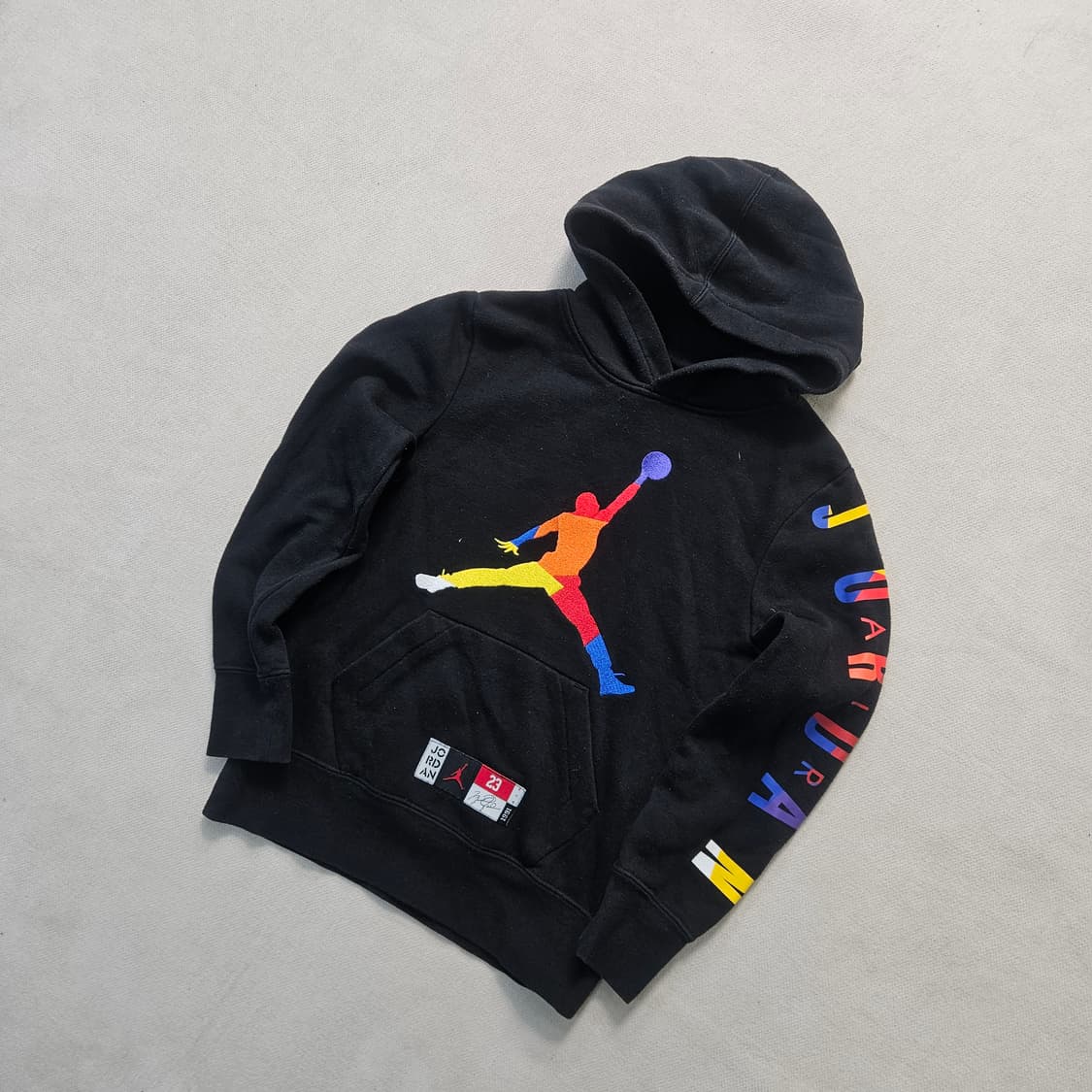 140 나이키 조던 키즈 후드티 0320Y 상품이미지1