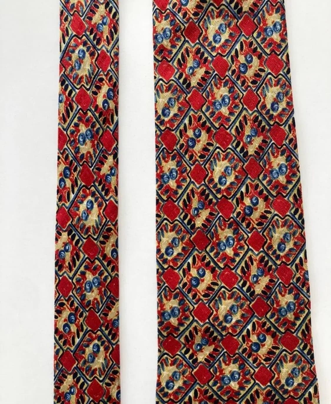 웅가로 넥타이 상품이미지3