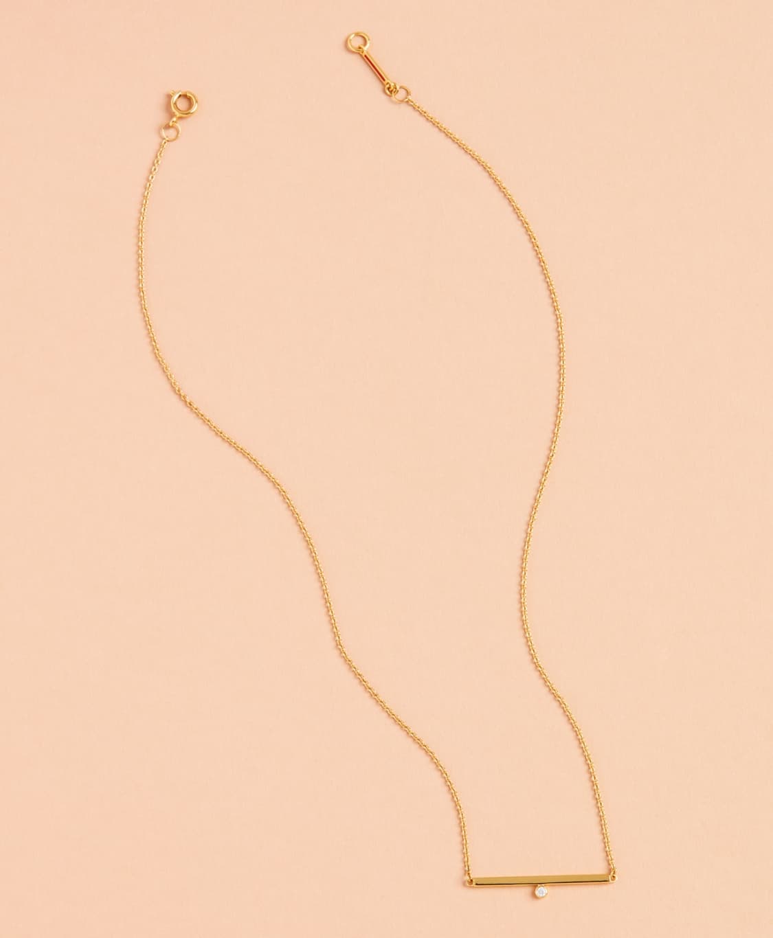 [Brooks Brothers] 브룩스 브라더스 금 목걸이 (새상품) 상품이미지8