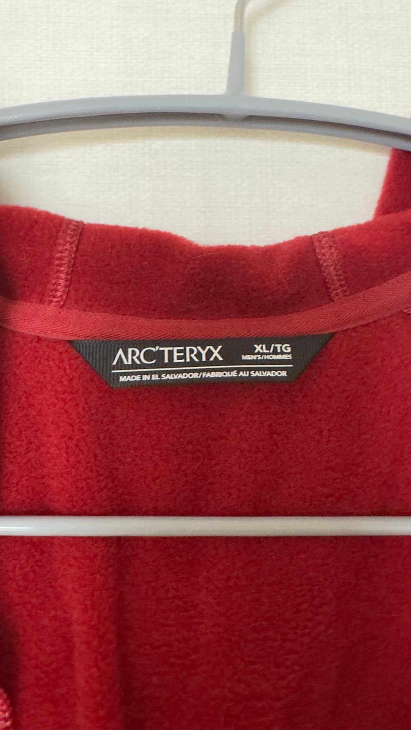 [XL] 아크테릭스 카이어나이트ar 상품이미지5