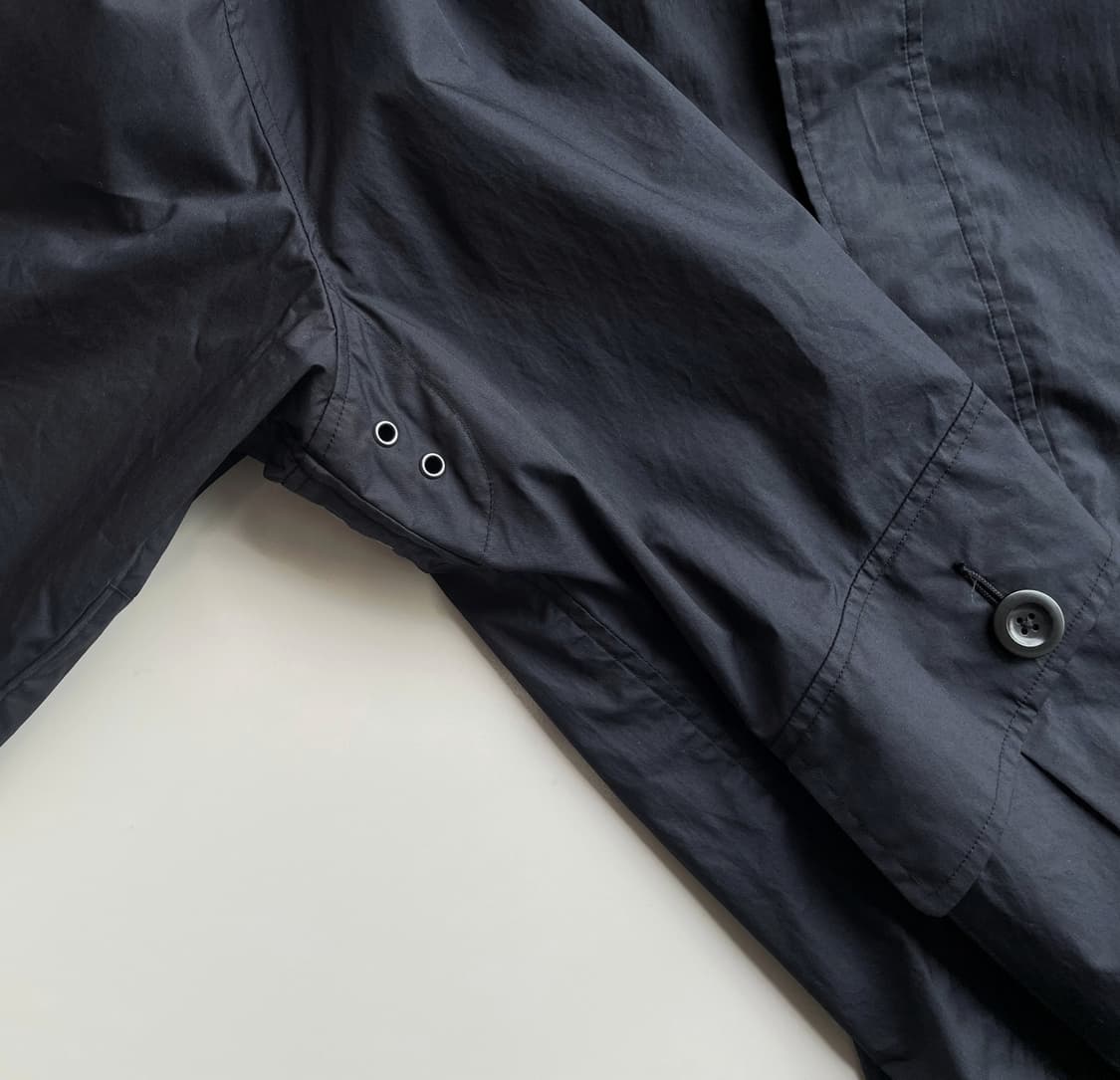 Coated cotton mountain parka 상품이미지6